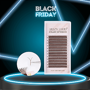 Fio Arison Lashes Y Marrom 0.07 D