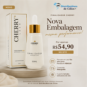 Finalizador Pro Cherry