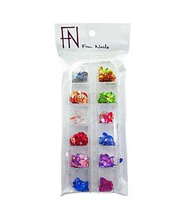 Decoração para Encapsular Unhas FJ26274
