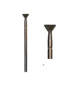 Broca Diamantada Cutilagem e Acabamento - PM 42