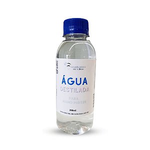 Água Destilada