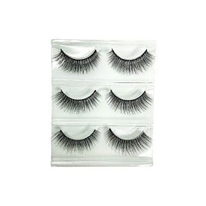 Cílios Postiços Ruby Anjo 6D/023 RA-226