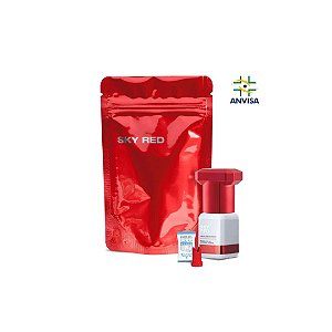 Cola Sky Red