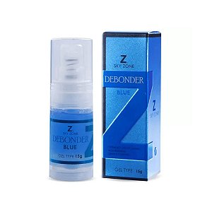 Removedor em Creme Sky Zone Blue 15g