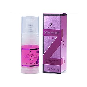 Removedor em Creme Sky Zone Pink 15g