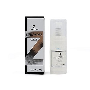 Removedor em Creme Sky Zone Clear 15g