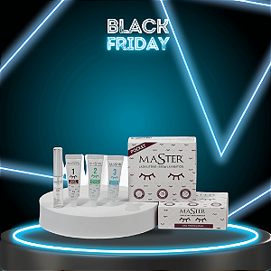 Kit Master Premium Lash Lifting Brown Lamination (Pocket)