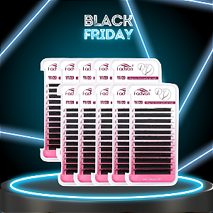 Kit Cilios FADVAN Y 10 caixas