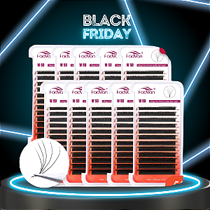 Kit Cilios FADVAN W5D 10 caixas