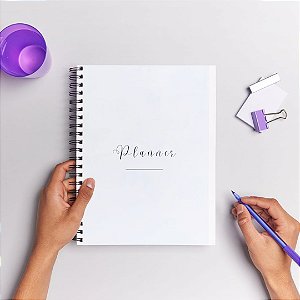 Pré Venda Planner by Yas