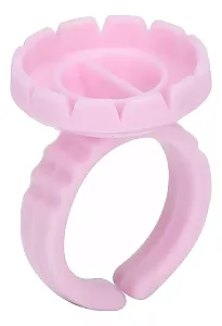 Anel Batoque em flor