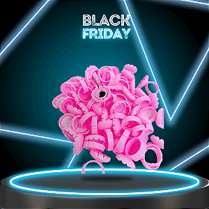 Anel Batoque em flor