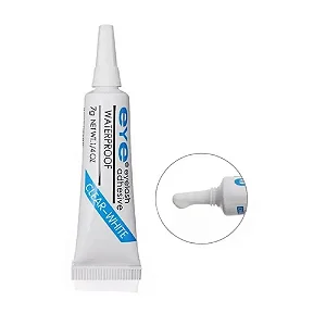 Cola Adesivo Cílios Postiços À Prova D'água - EYE- 4g