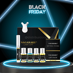 Kit Nagaraku Lash Lifting e Brow Lamination Original