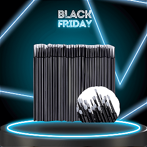 Microbrush Bastão Preto