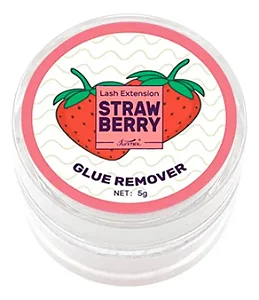 Removedor em Creme Funmix Morango 5g