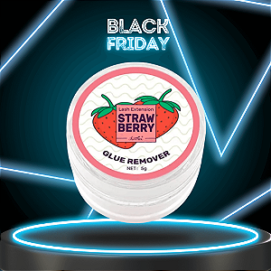 Removedor em Creme Funmix Morango 5g