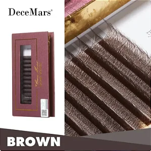 Fio W5D Decemars Marrom