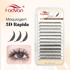 Cílios Pena Spire Fadvan