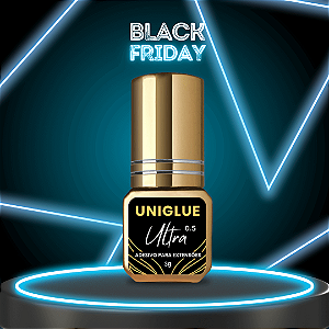 Cola Unilashes Ultra 0.5 (Dourada) 15OFF