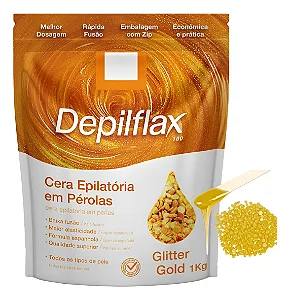 Cera Epilatória em Pérolas