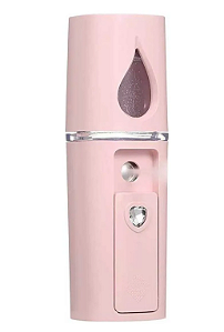 Nano Mister Vaporizador Rosa