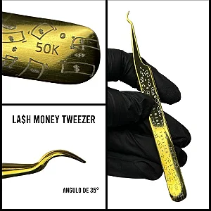 Pinça ABRUXLASHES 50k