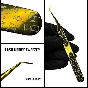 Pinça ABRUXLASHES 40K