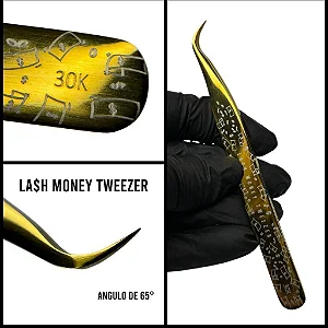 Pinça ABRUXLASHES 30K