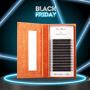 Cílios Decemars W 3D Duplo (6D)