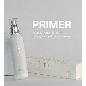 Primer Master c/ D Pantenol 90ml