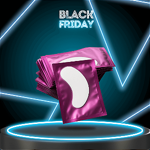 Pads (Patch) em Gel Roxo