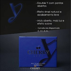 Cilios Cherry Lash Y