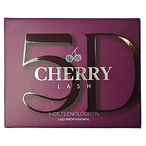 Cilios Cherry Lash W5d