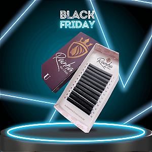 Cílios Rainha Y U Curvatura D