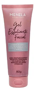 Gel Esfoliante Facial Menela 80g
