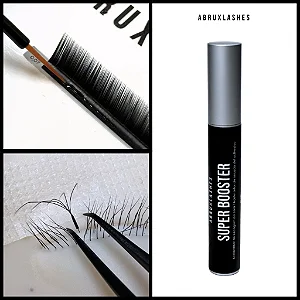 Acelerador de adesivos (4ml) Super Booster ABRUXLASHES