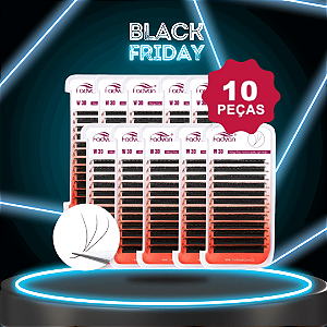 Kit Cílios Fadvan W 3D