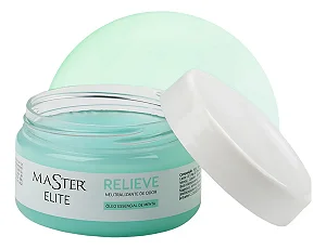 Master Relieve Gel Neutralizante Odor Cola Extensão de Cílios