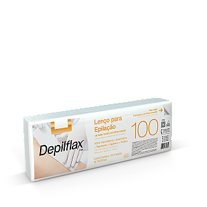Lenço para Depilação Depilflax