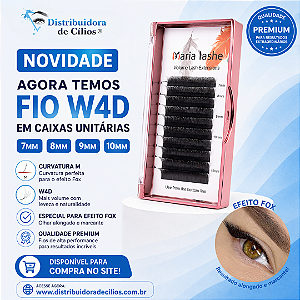 Fio Maria Sasha W 4D M