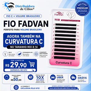 Fio Fadvan Y 0.07 C