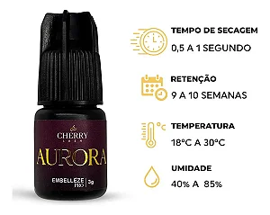 Cola Cherry Aurora 3ml