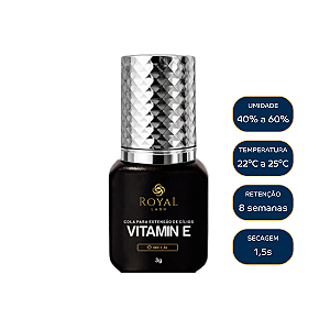 Cola Royal Vitamin E 1,5 Seg 3g