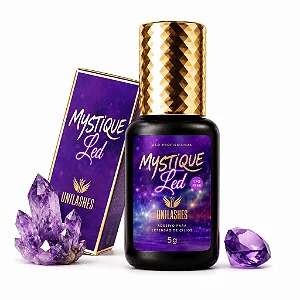 Cola UV LED Mystique Unilahes 5g