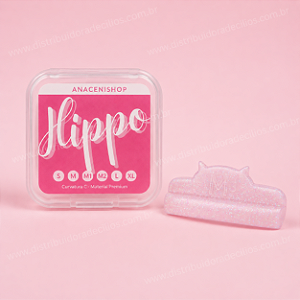 Hippo Pads Molde para Lash Lifting C