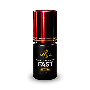 Cola Royal Fast 1 Seg 3g
