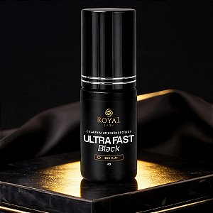 Cola Royal Ultra Fast Black 0,03 Seg 3g