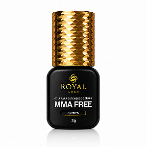 Cola Royal MMA FREE 1 Seg 3g