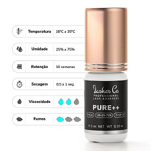 Cola Pure++ Lashes Co 3ml